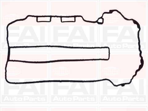Gasket, cylinder head cover